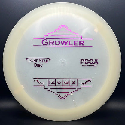 Bravo Glow Growler
