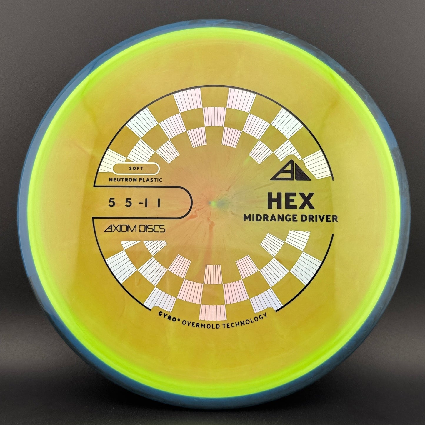 Soft Neutron Hex