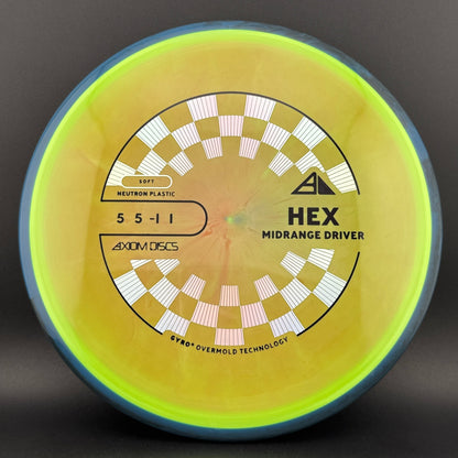 Soft Neutron Hex