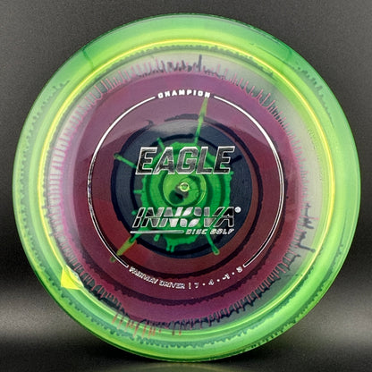 I-Dye Champion Eagle