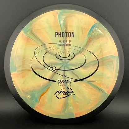 Cosmic Neutron Photon