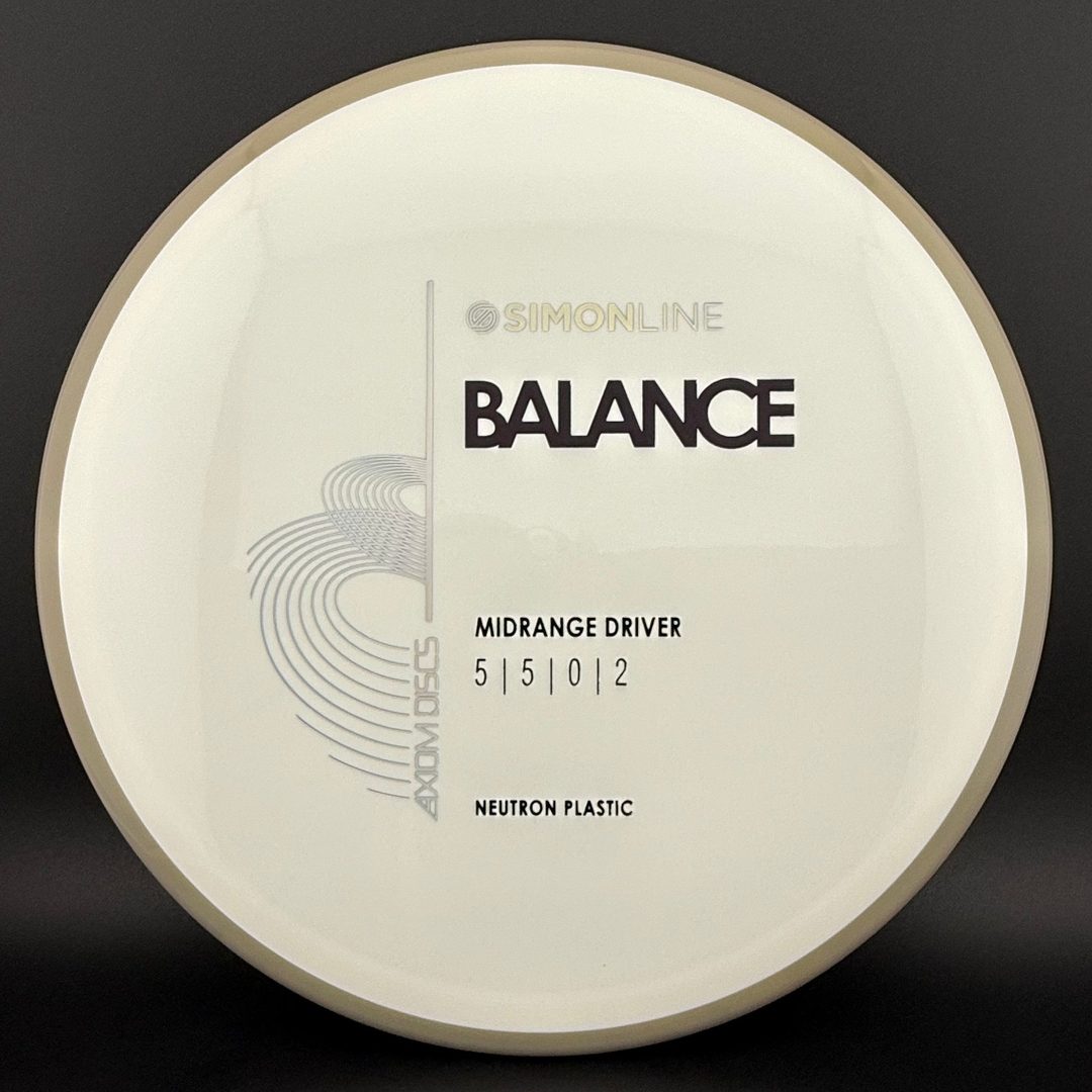 Neutron Balance - Simon Line