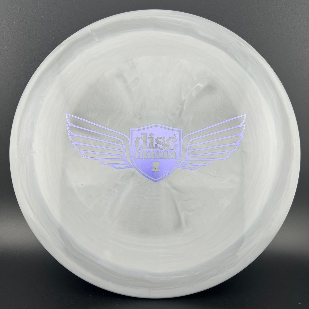 Swirly S-Line MD1 - Limited DM Wings Stamp