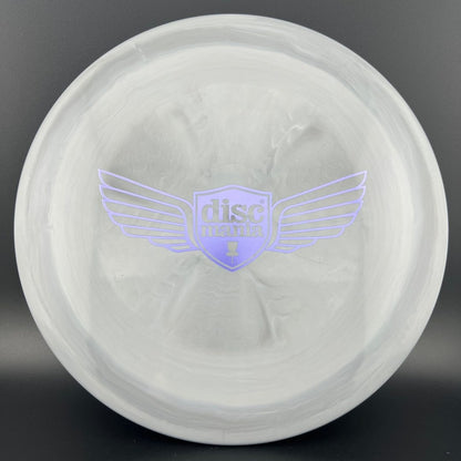 Swirly S-Line MD1 - Limited DM Wings Stamp