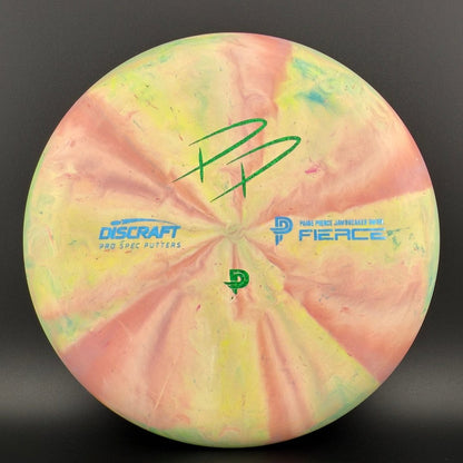 Jawbreaker Swirl Fierce - Paige Pierce Pro Spec Misprint