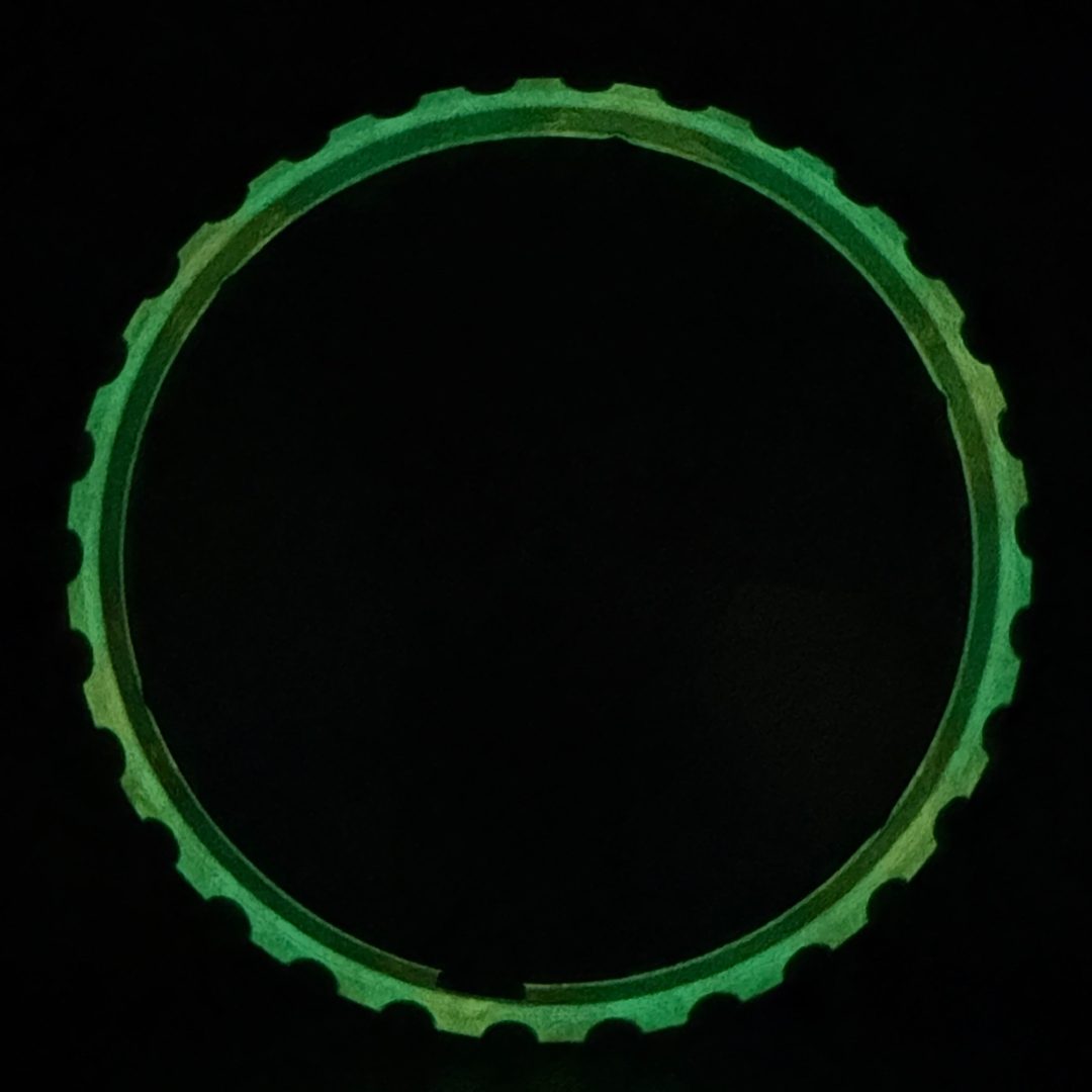 FuZed Glo Ring Zone - Limited Edition
