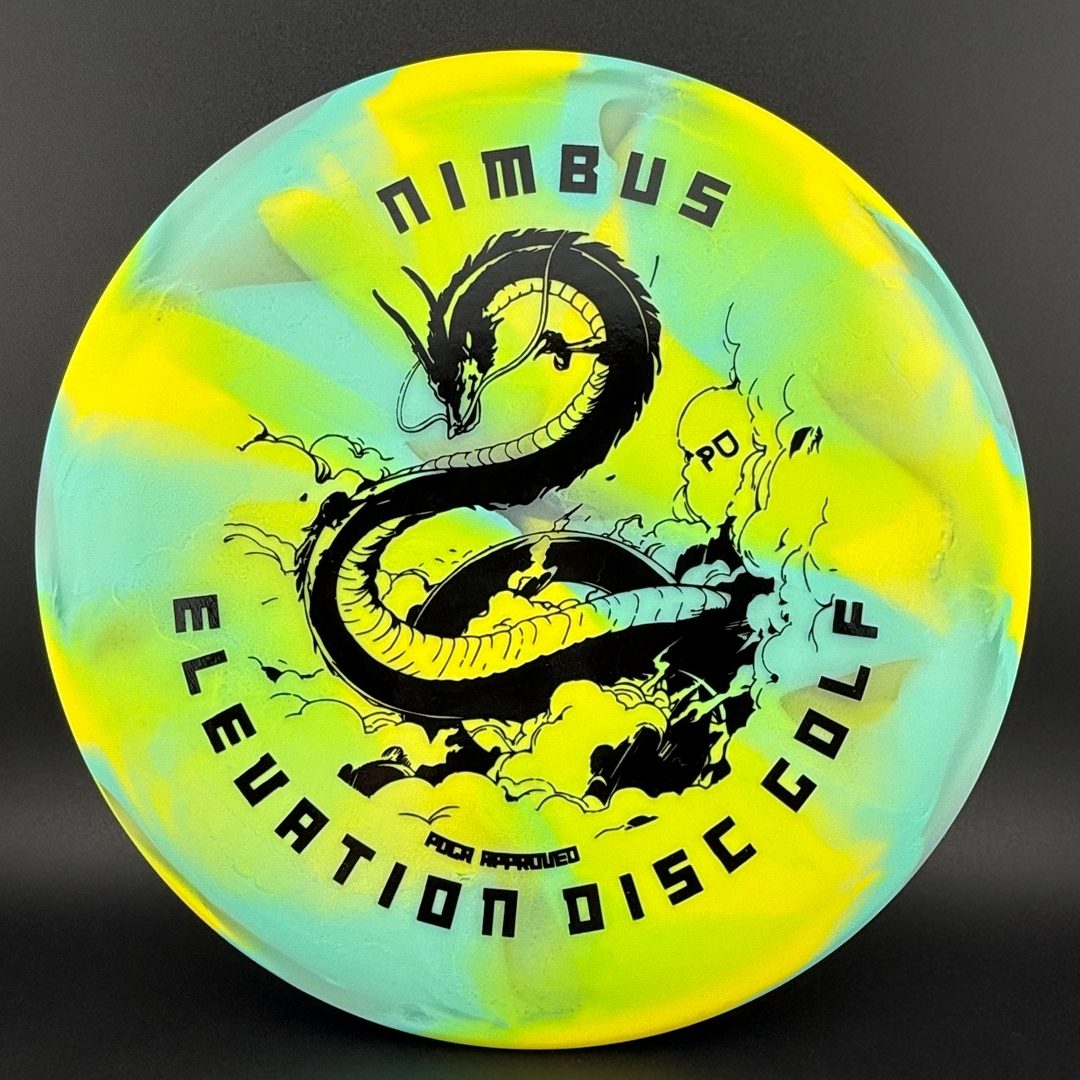 glO-G Glow Nimbus - First Run