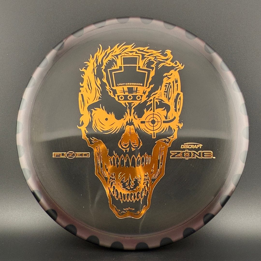 FuZed Glo Ring Zone - Limited Edition