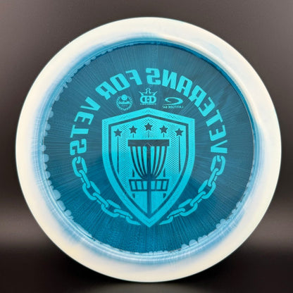 Lucid-Ice Orbit Thief - Veterans For Vets