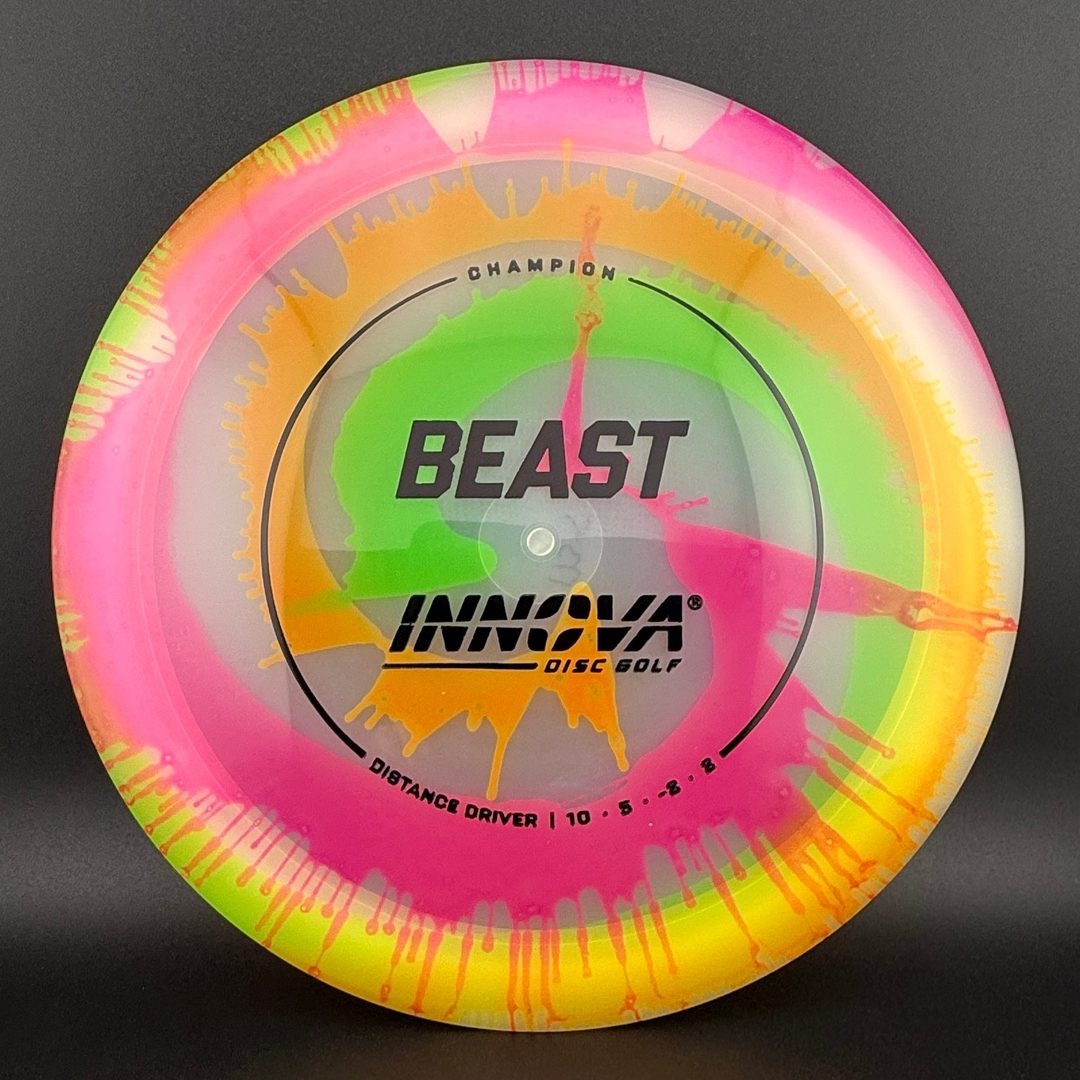 I-Dye Champion Beast
