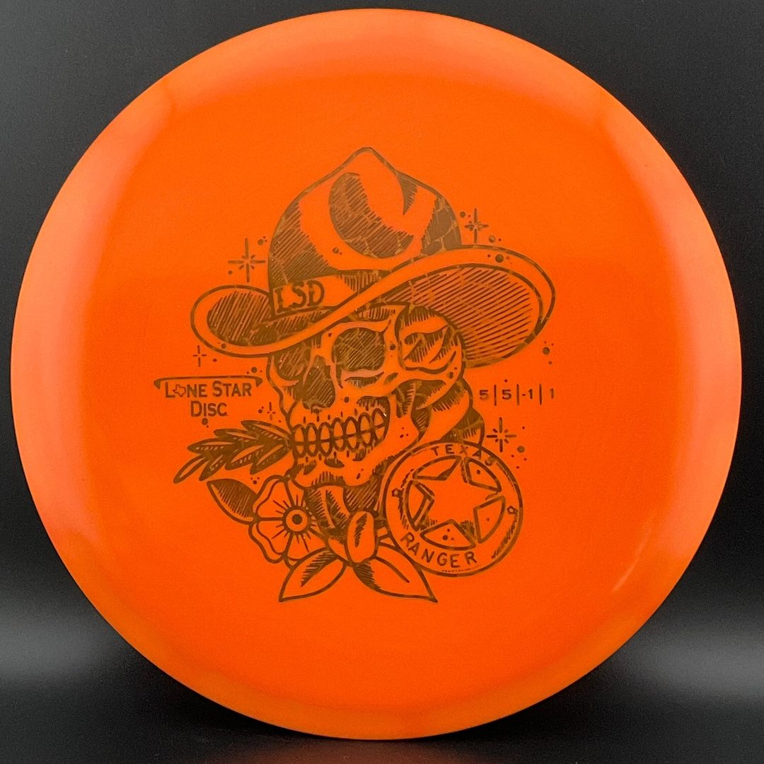 Bravo Texas Ranger - Artist Series