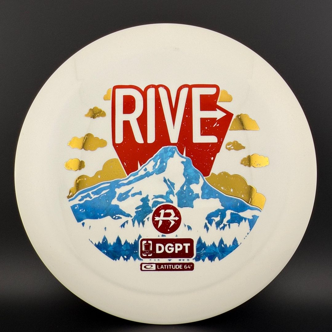 Royal Grand Rive - Isaac Robinson x DGPT Triple Foil