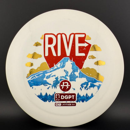 Royal Grand Rive - Isaac Robinson x DGPT Triple Foil