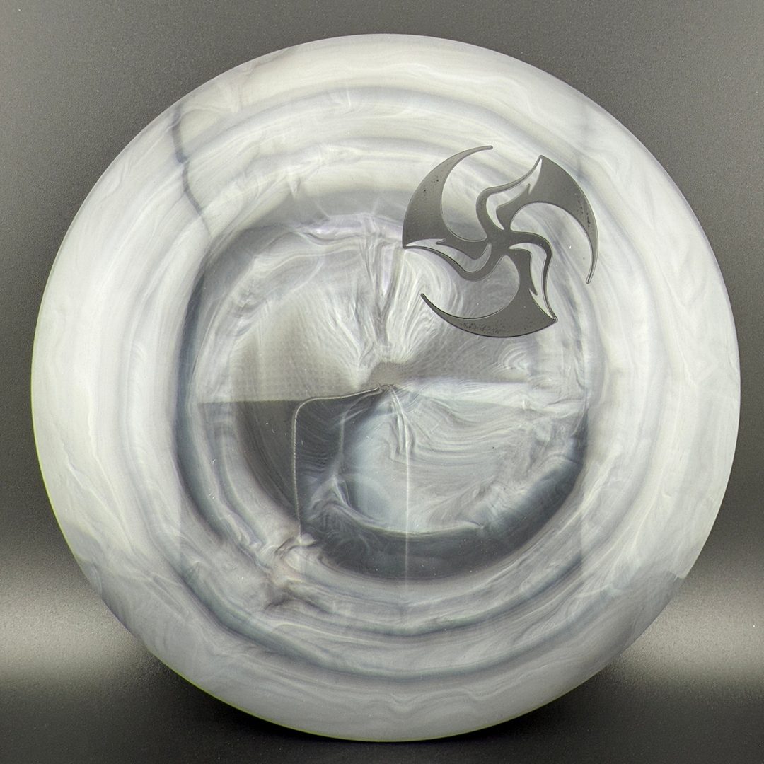Swirly S-Line TD - Mini Huk Tri-Fly