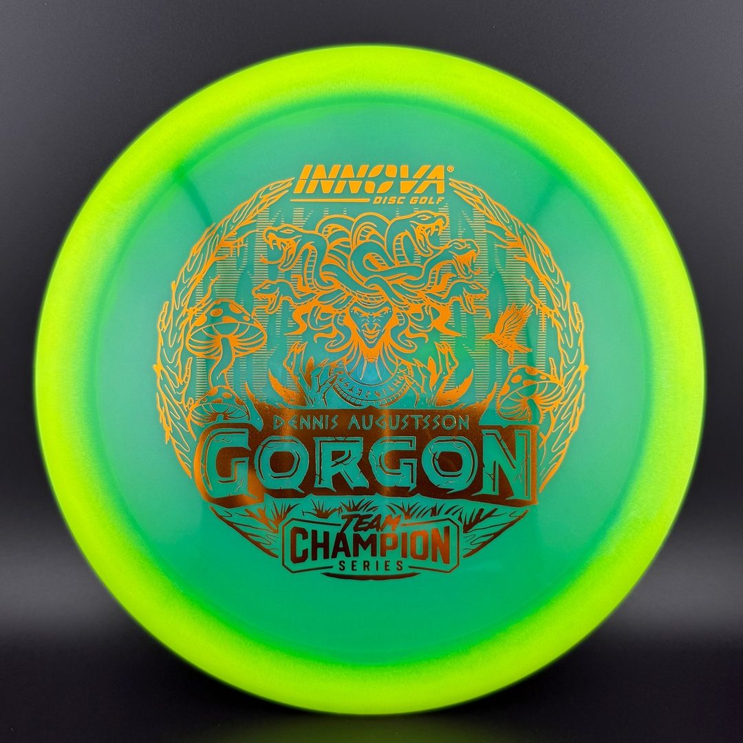Proto Glow Halo Champion Gorgon - Dennis Augustsson 2025 Team Series