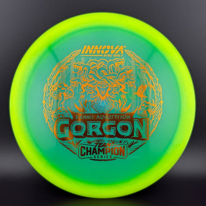 Proto Glow Halo Champion Gorgon - Dennis Augustsson 2025 Team Series