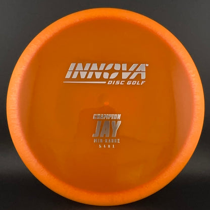 Champion Jay - Mid Range