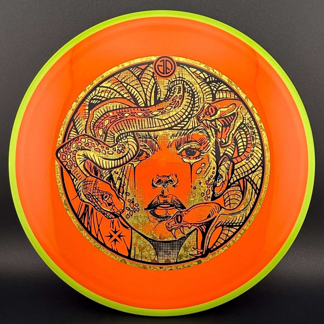 Neutron Hex - "Medusa 2.0" by John Dorn
