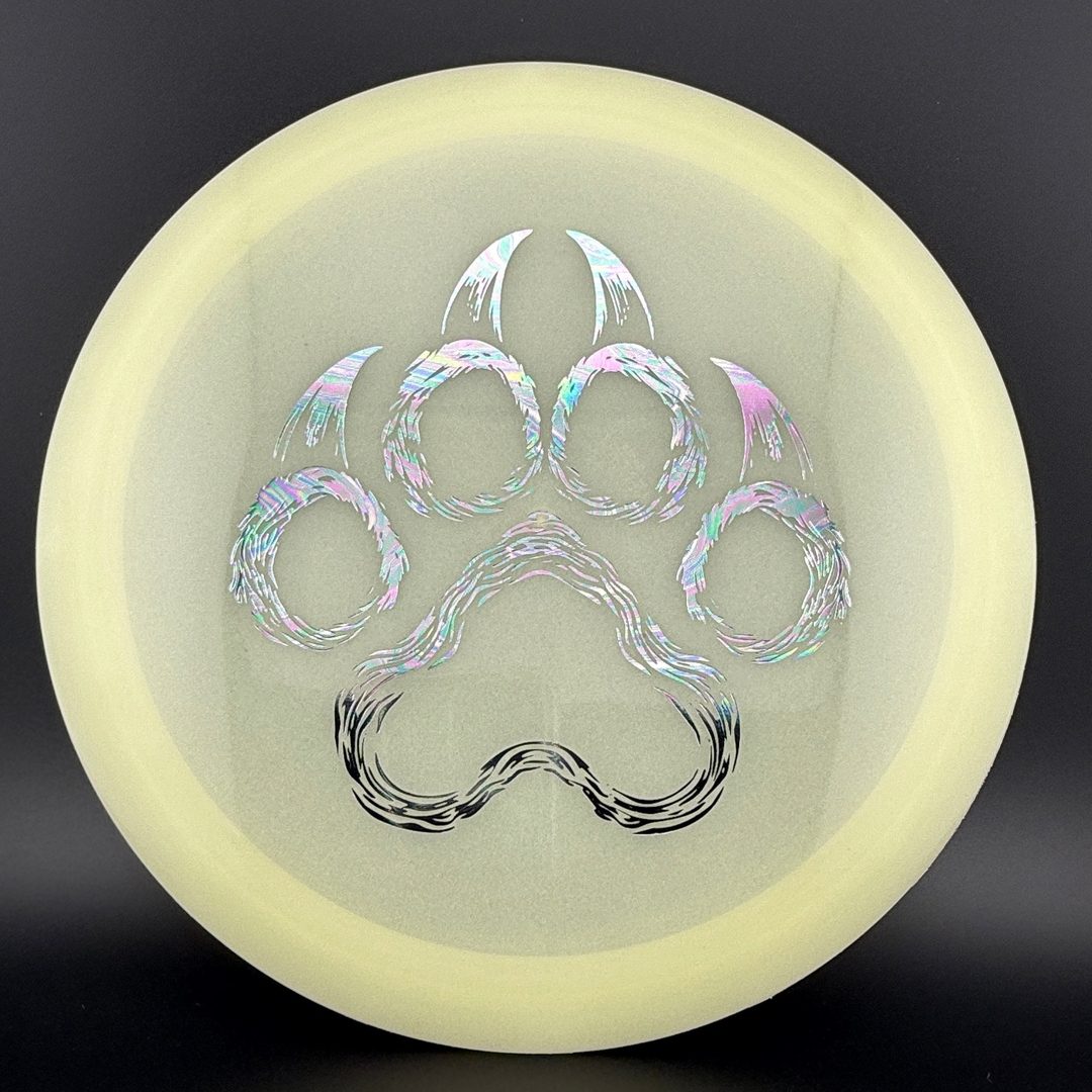 Nocturnal Alpha - Paw Print