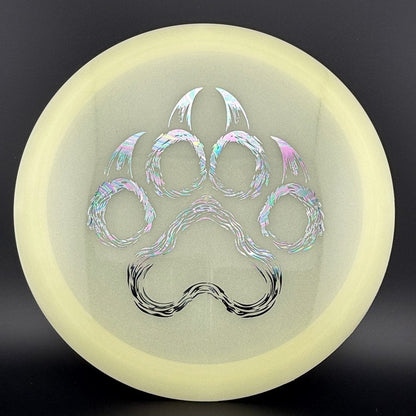 Nocturnal Alpha - Paw Print