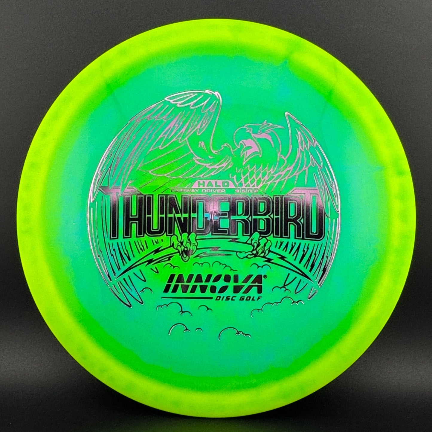 Halo Star Thunderbird