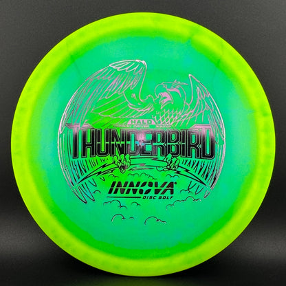 Halo Star Thunderbird