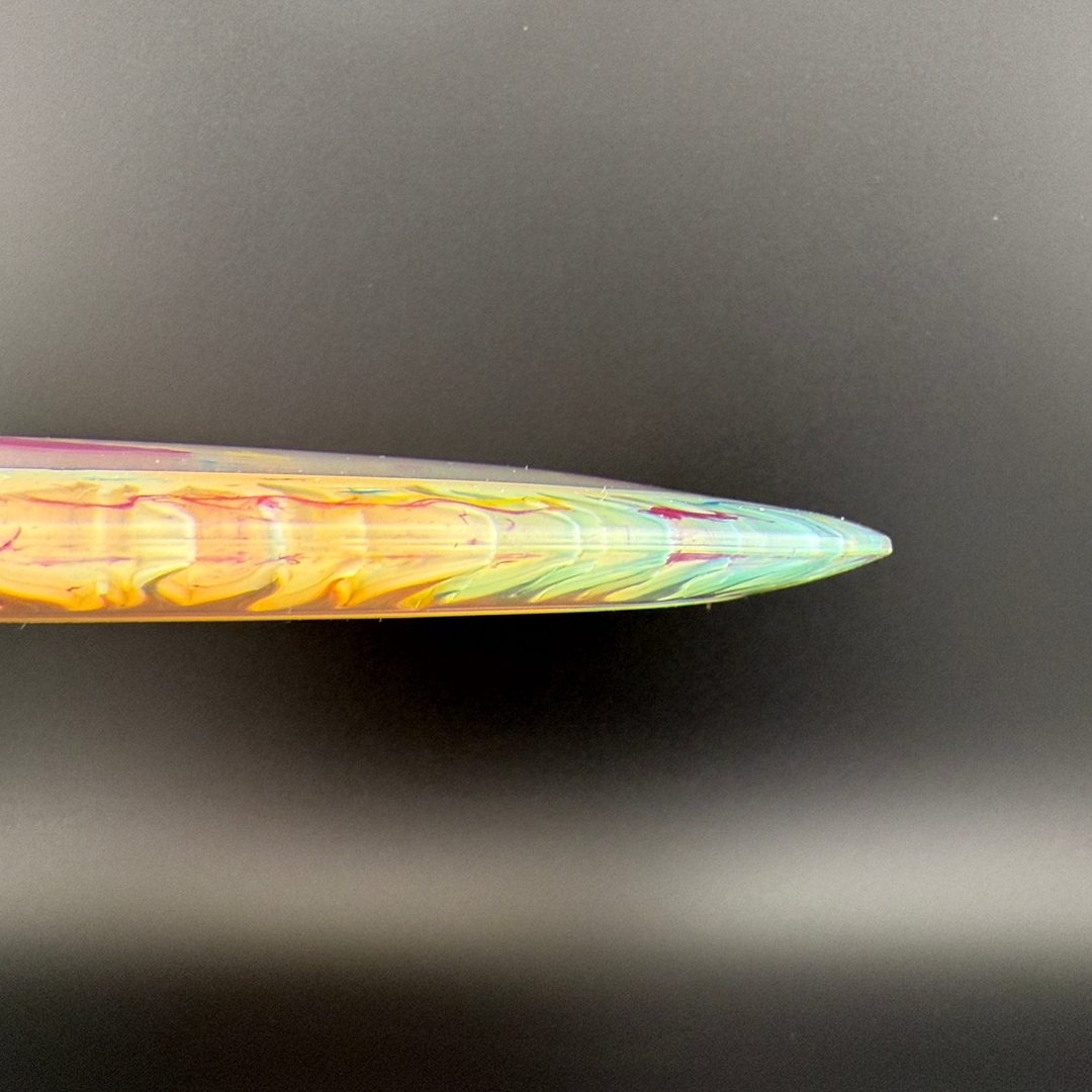 FuZed Jawbreaker Z Sparkle Scorch - Bar Stamp