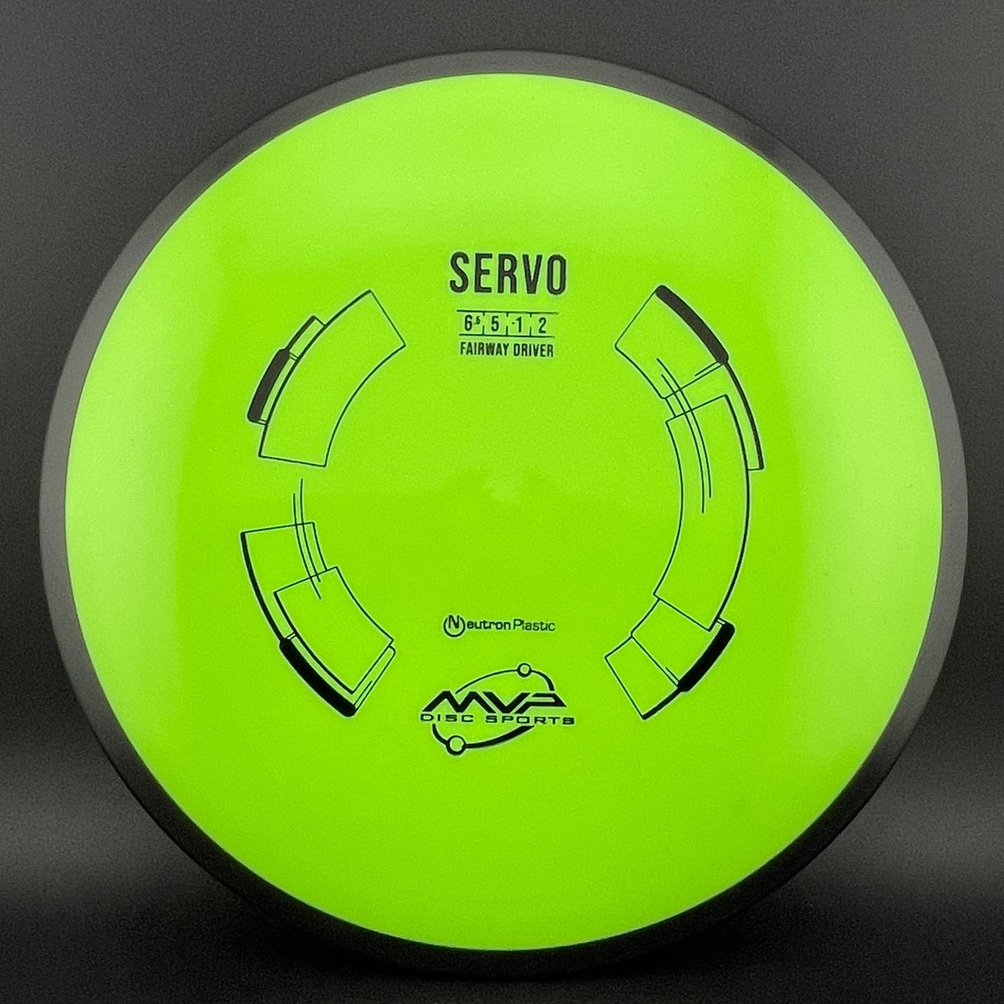 Neutron Servo