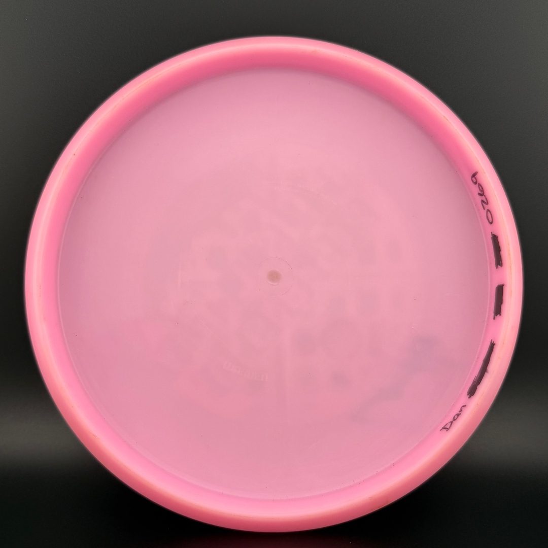 Hybrid Warden *Signed* - AJ Risley Waffle Stamp *Used*
