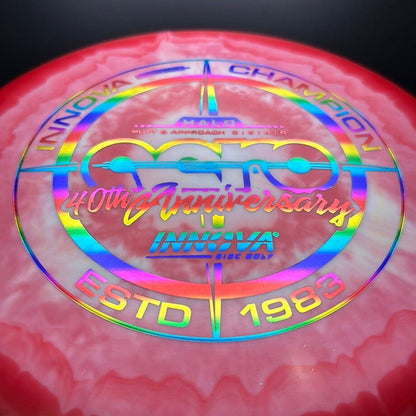 Halo Star Aero - 40th Anniversary
