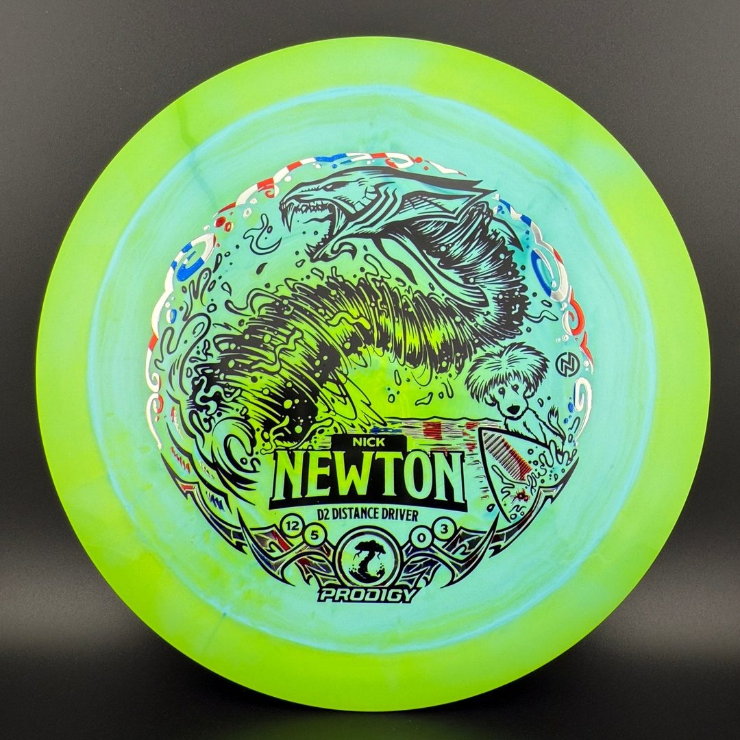 D2 (400 Spectrum) - 2025 Nick Newton Signature Series
