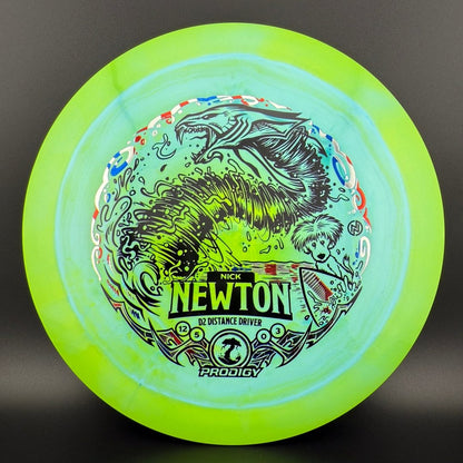 D2 (400 Spectrum) - 2025 Nick Newton Signature Series