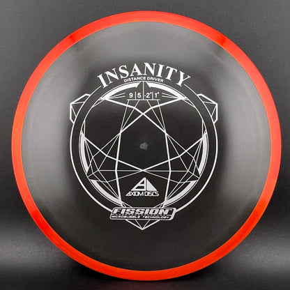 Fission Insanity