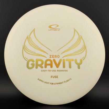 Zero Gravity Fuse - First Run