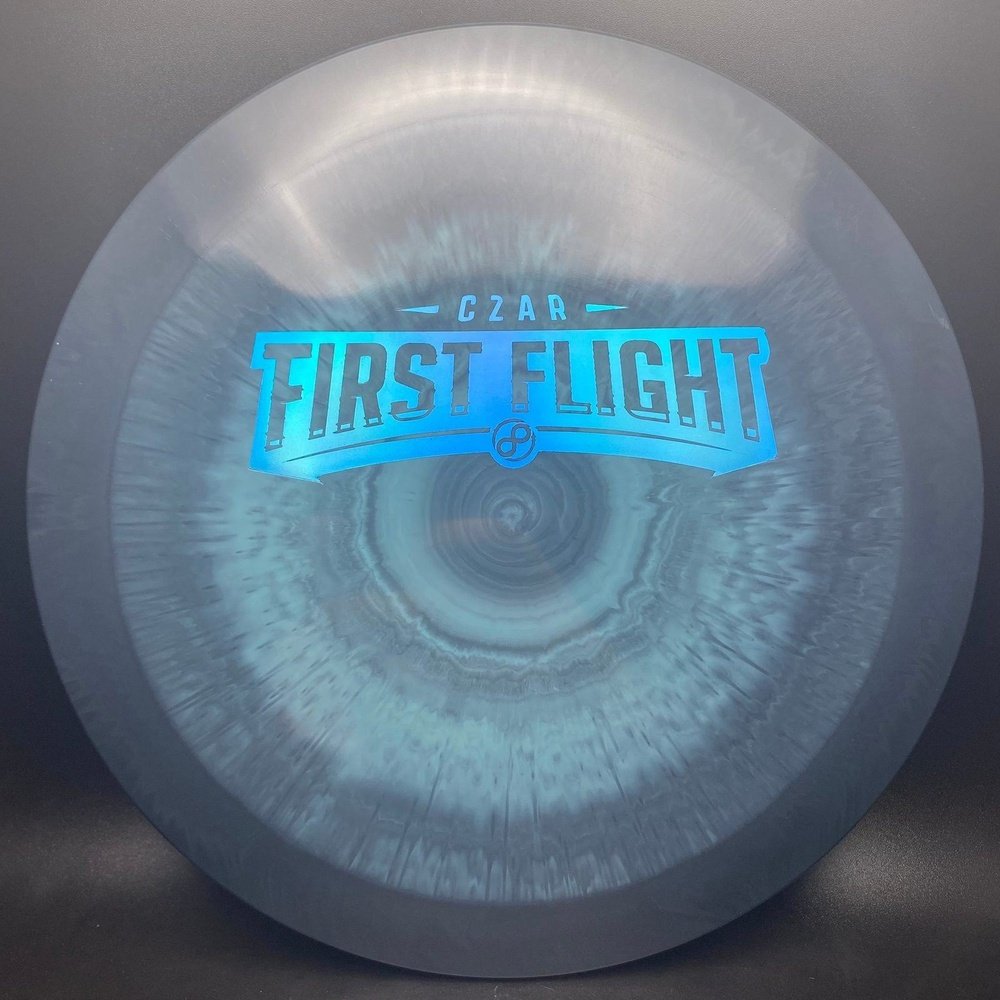 Swirly S-Blend Czar - First Flight