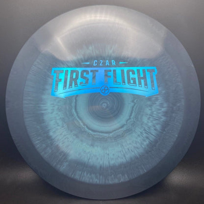 Swirly S-Blend Czar - First Flight