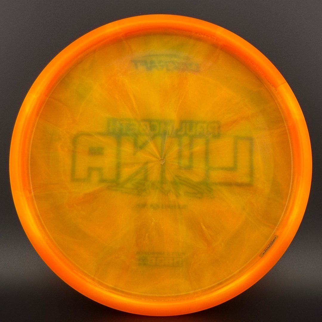 Z Swirl Luna - 2025 Paul McBeth Tour Series