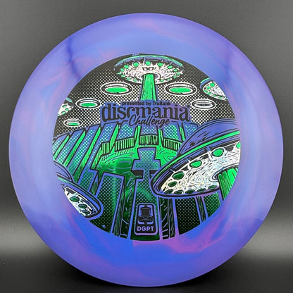 Swirl S-Line DD1 - Discmania Challenge Fundraiser
