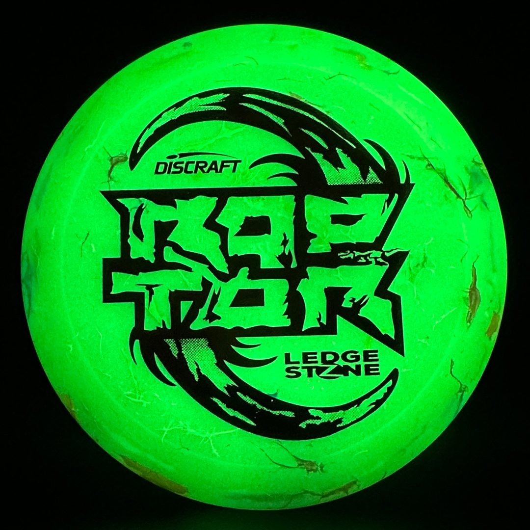 Jawbreaker Z Glo Raptor - Ledgestone Finale 2025