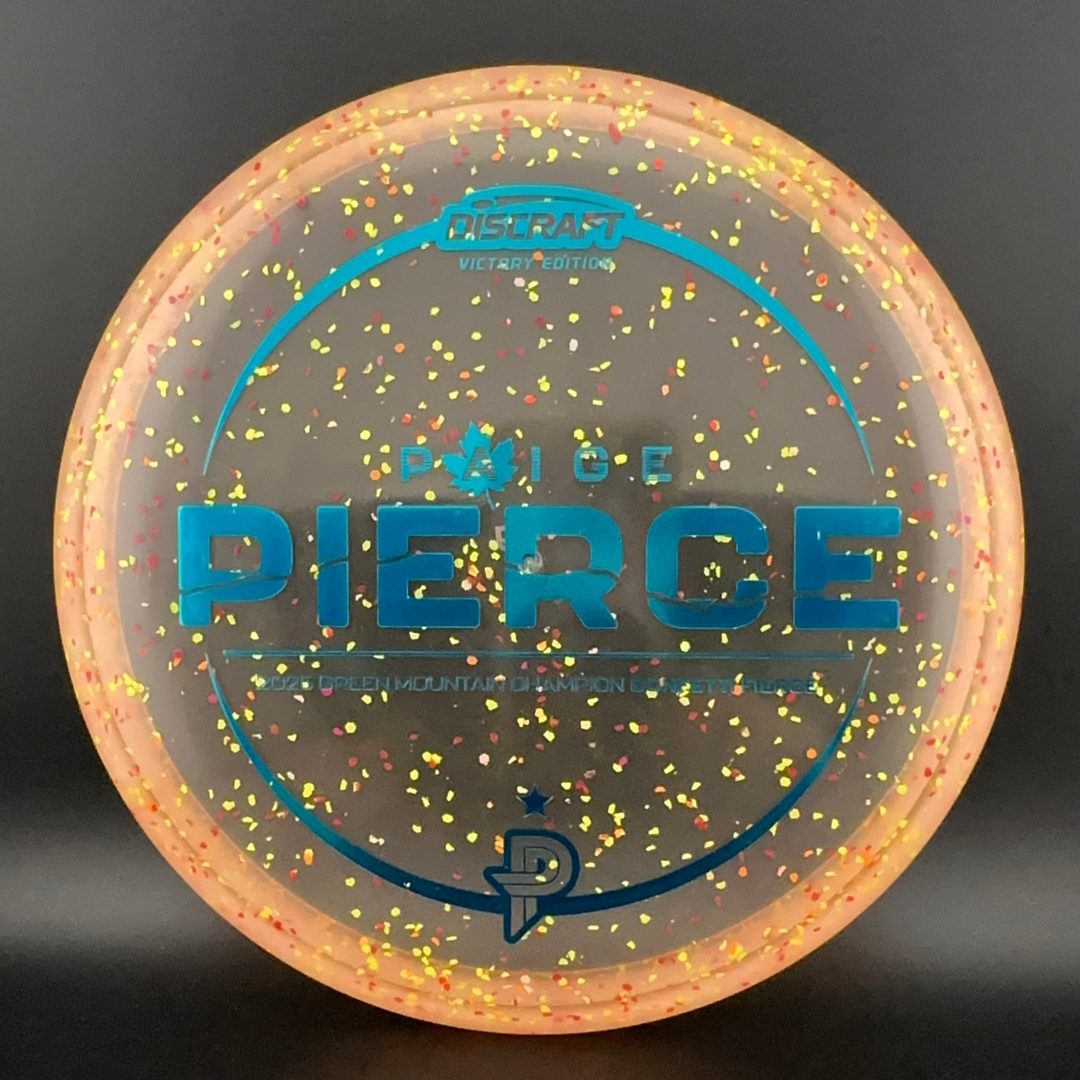 Confetti Z Fierce - Victory Edition - Paige Pierce GMC 2025