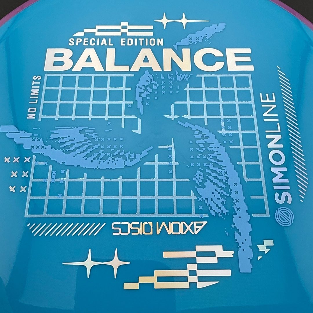 Neutron Balance - Simon Line - Special Edition