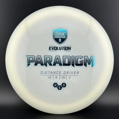 Neo Paradigm - Distance Driver