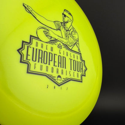 Fuzion Sheriff - 2012 European Tour Fundraiser *Gibson Stash*