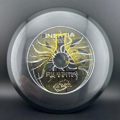 Plasma Inertia - Factory Misprint