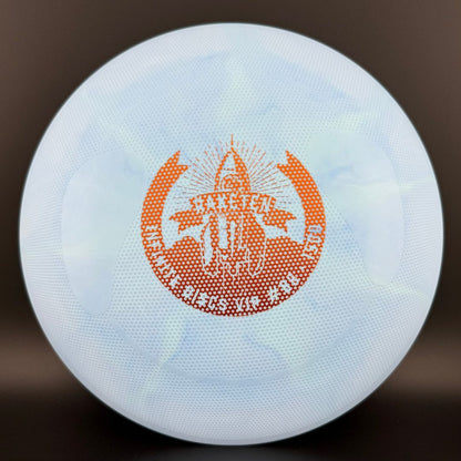 Gold Burst Raketen - VIP Series #88 X-Out