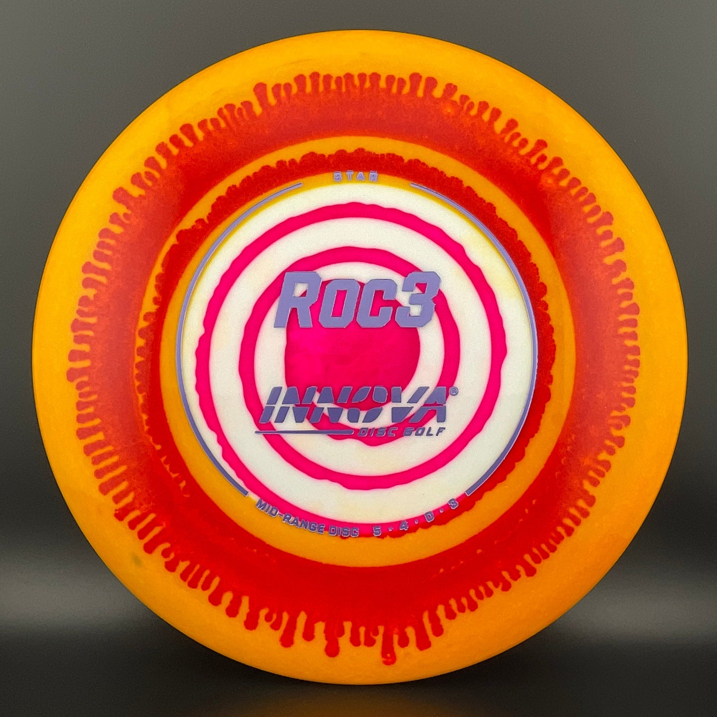 Star I-Dye Roc3