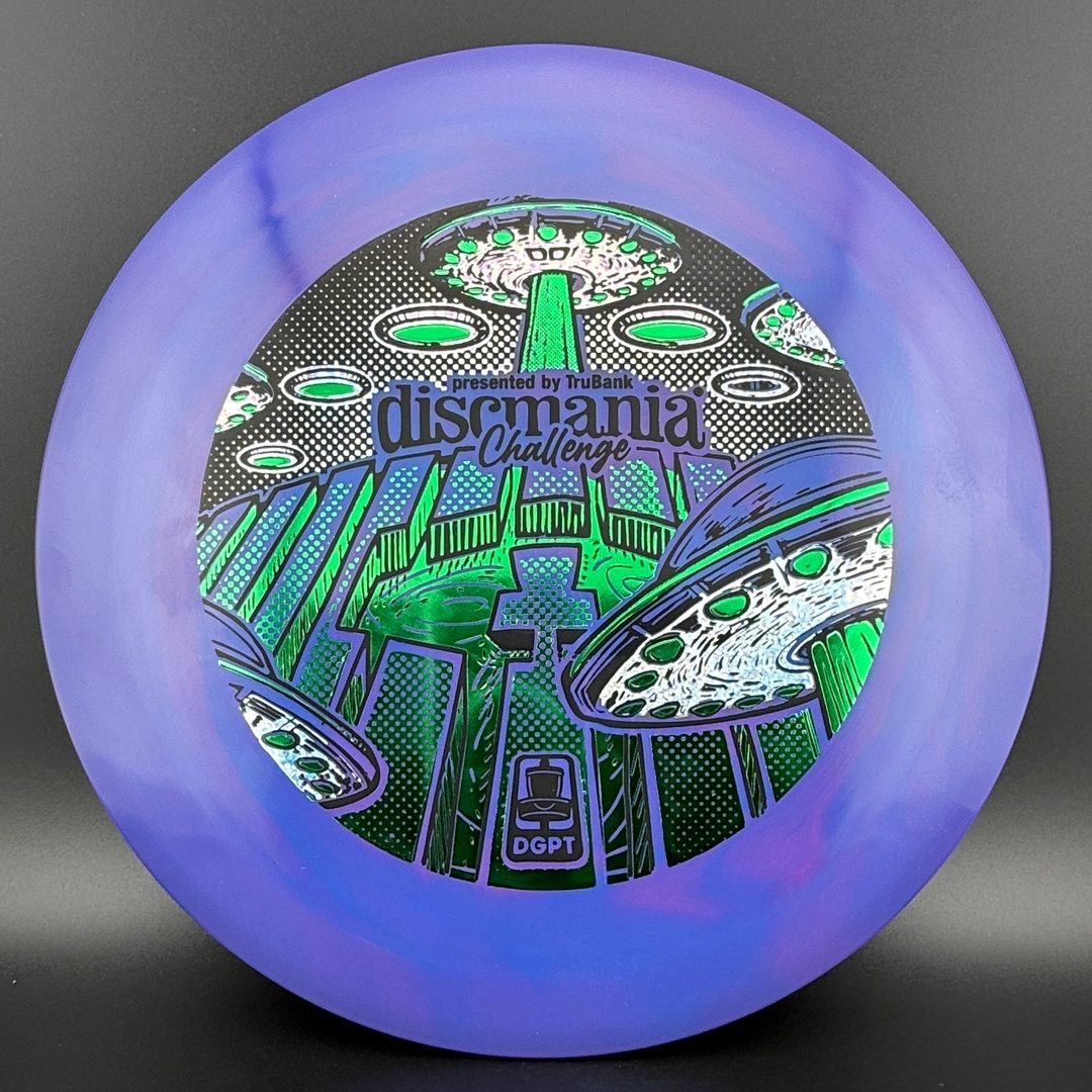 Swirl S-Line DD1 - Discmania Challenge Fundraiser