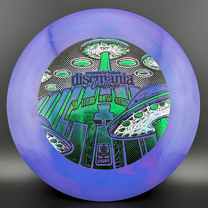 Swirl S-Line DD1 - Discmania Challenge Fundraiser