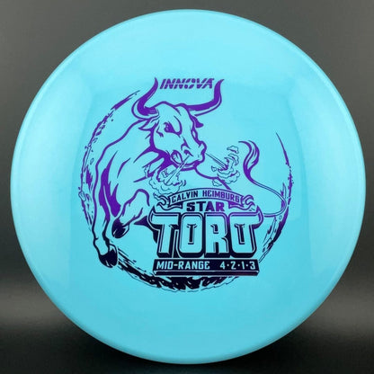 Star Toro - Calvin Heimburg Signature Series