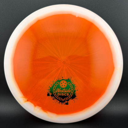 VIP Ice Orbit Underworld - Splatter Mini Stamp